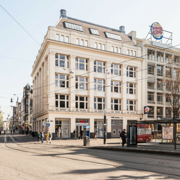Office on Leidseplein in Amsterdam