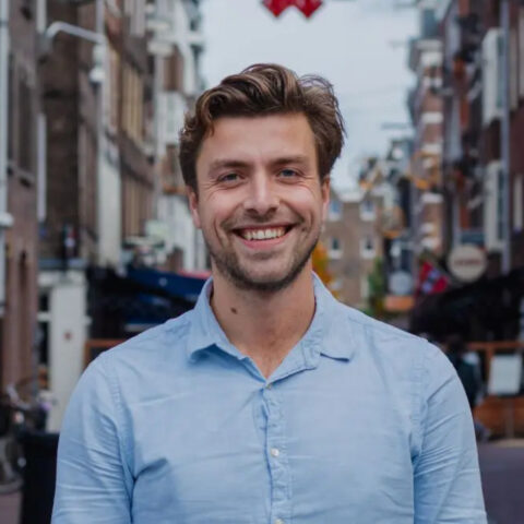 Profielfoto van Maurits