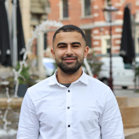 Profielfoto van Ahmad